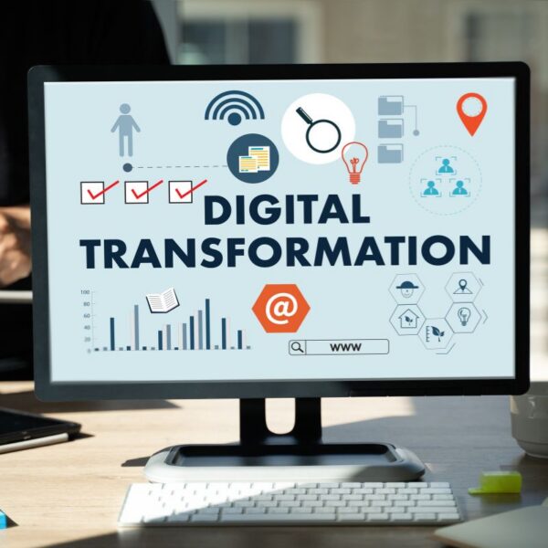 Digital Transformation Playbook